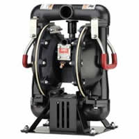 How does a submersible pump work