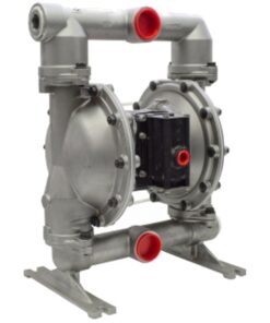 Diaphragm Pump, PD20R-FSS-STT-B