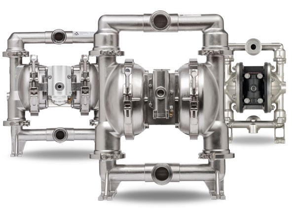 Food and Beverage 1 FDA Pumps