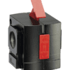 Lock-Out Valve, 104392-4, 104390-2