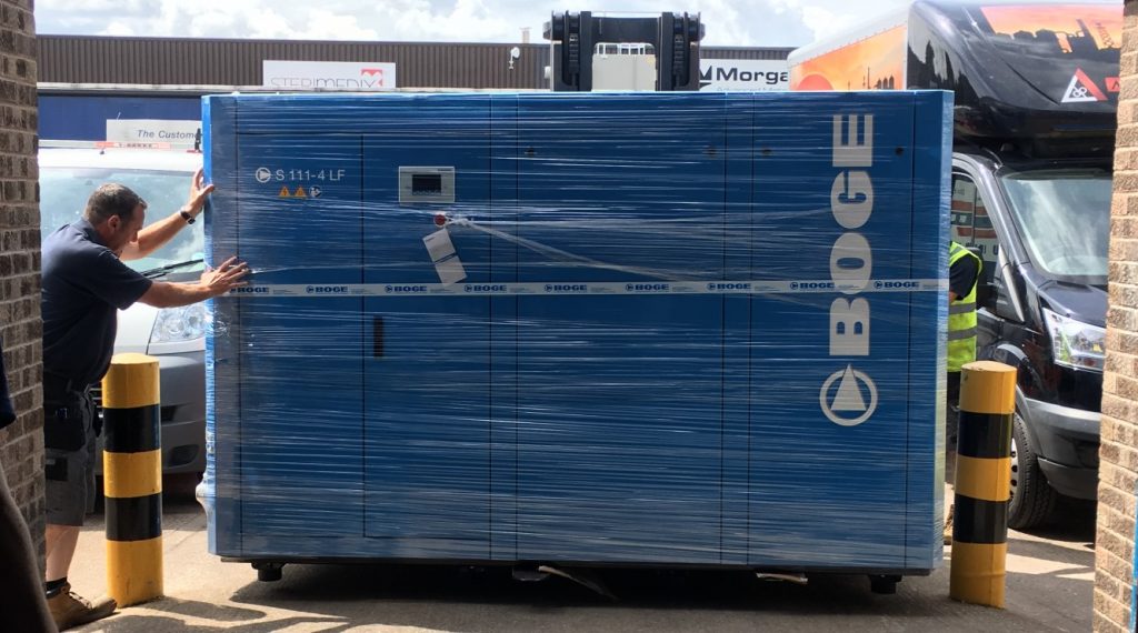 Boge S111