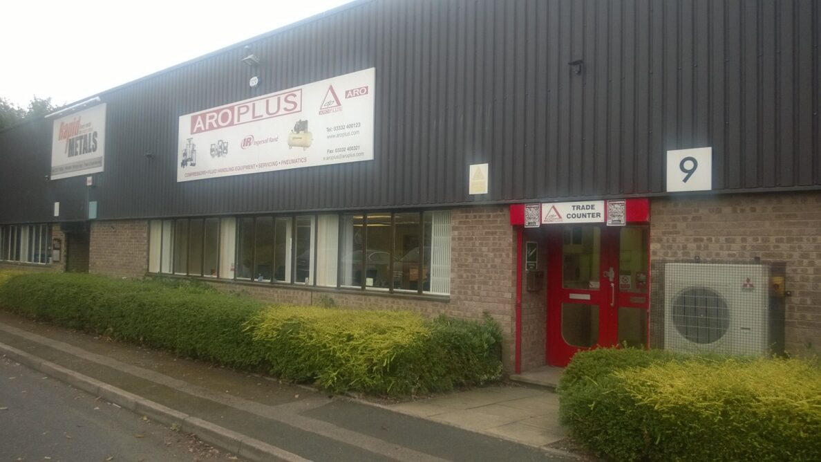 About Us 9 Aroplus Front
