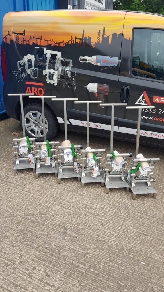 Graco Pumps