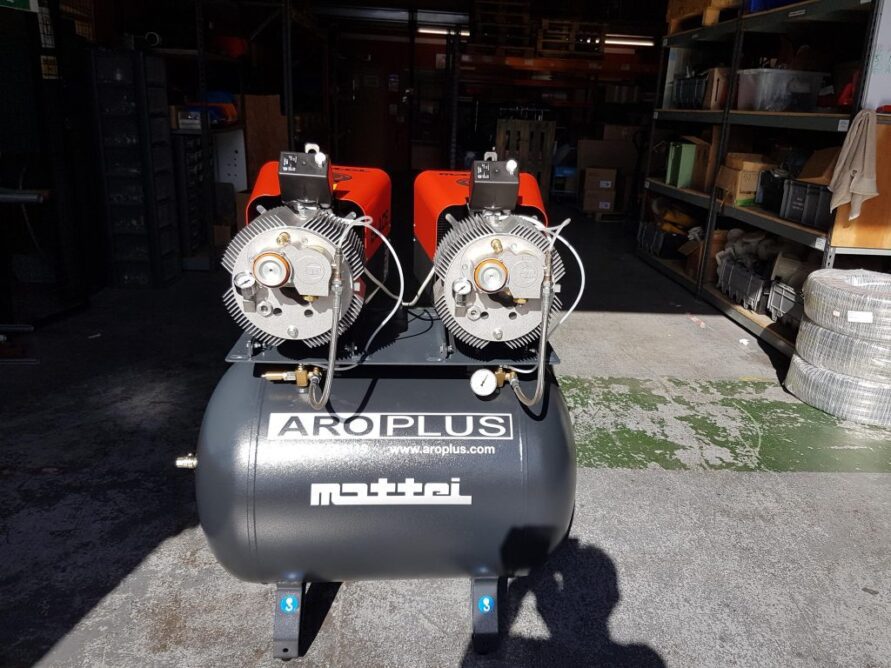 Size Does Matter - Mattei Compressors 1 Mattei