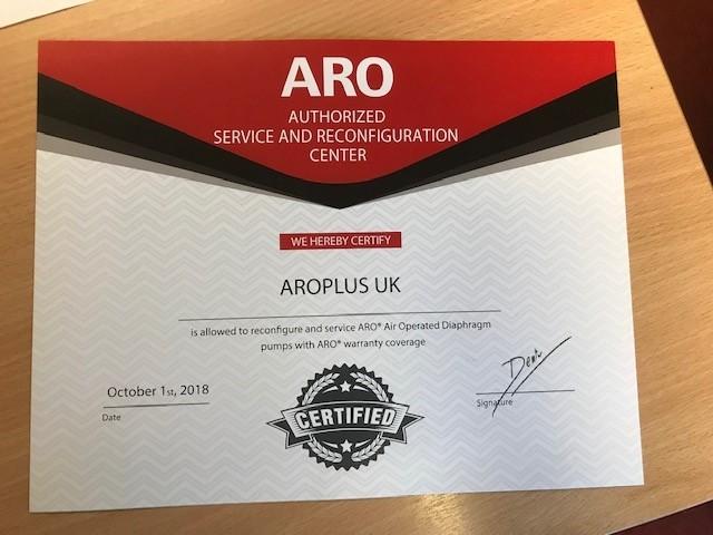 Service Certificate