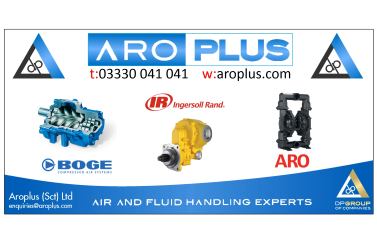 Aroplus Scotland Banner