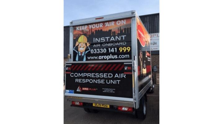 Compressed Air Response Unit