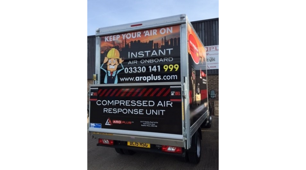 Keep Your 'Air On - Compressor Servicing 1 Compressed Air Response Unit