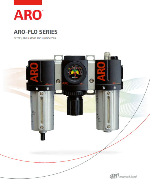 Documentation 9 Aro-Flo Series Catalogue