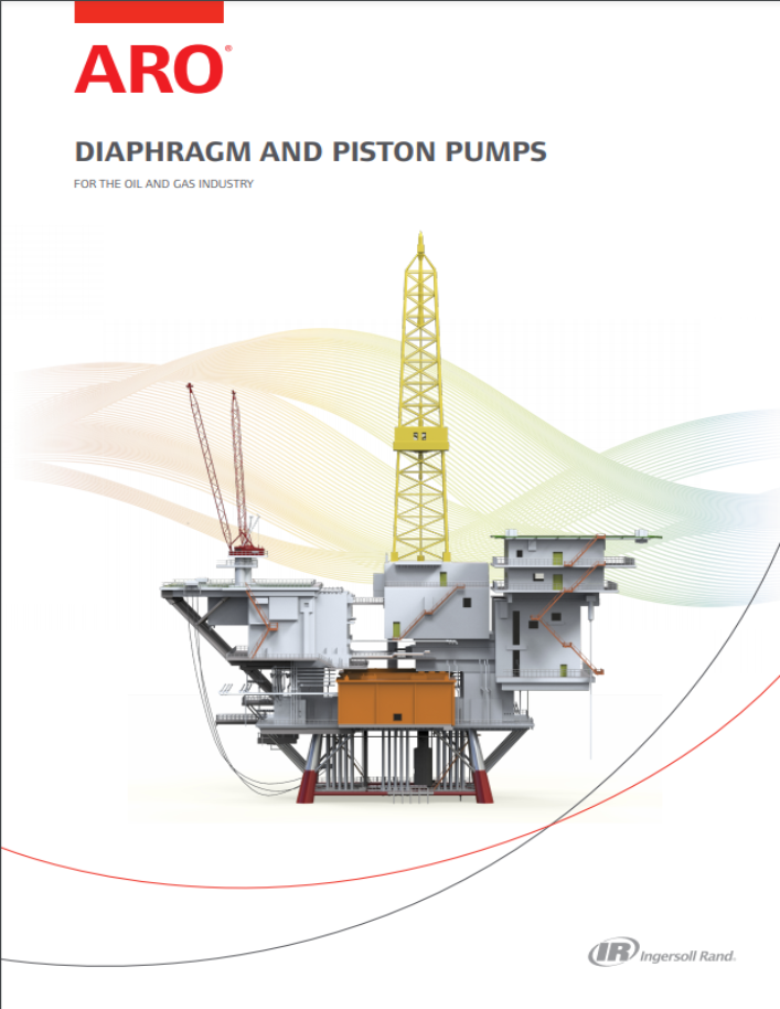 Oil Rig Brochure