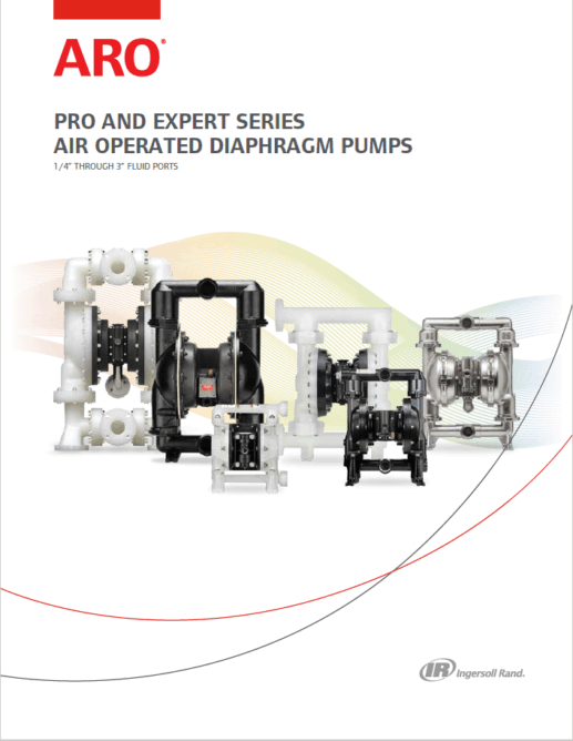 Pro and Exp Diaphragm Pump Catalogue