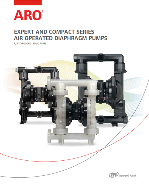 Diaphragm Pump Catalogue