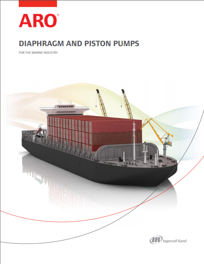 Marine Brochure