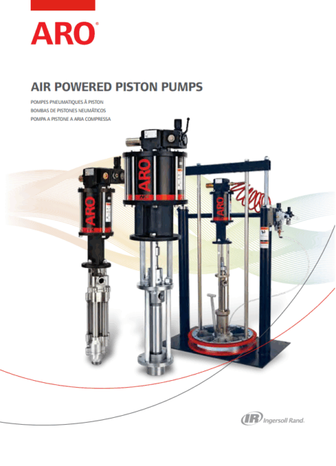 Documentation 5 Piston Pumps Catalogue