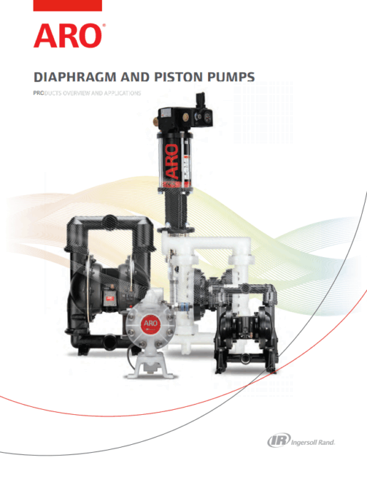 Diaphragm & Piston Pump Catalogue