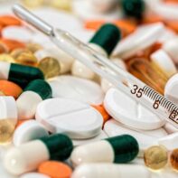 Cosmetics and PHARMACEUTICAL INDUSTRY