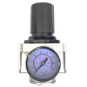 Gauge Regulator