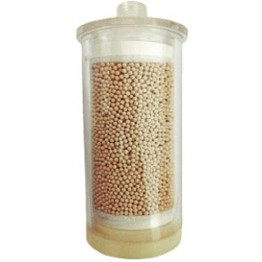 Dropout Desiccant Filter