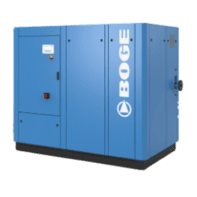 Compressors 11 Boge Compressors