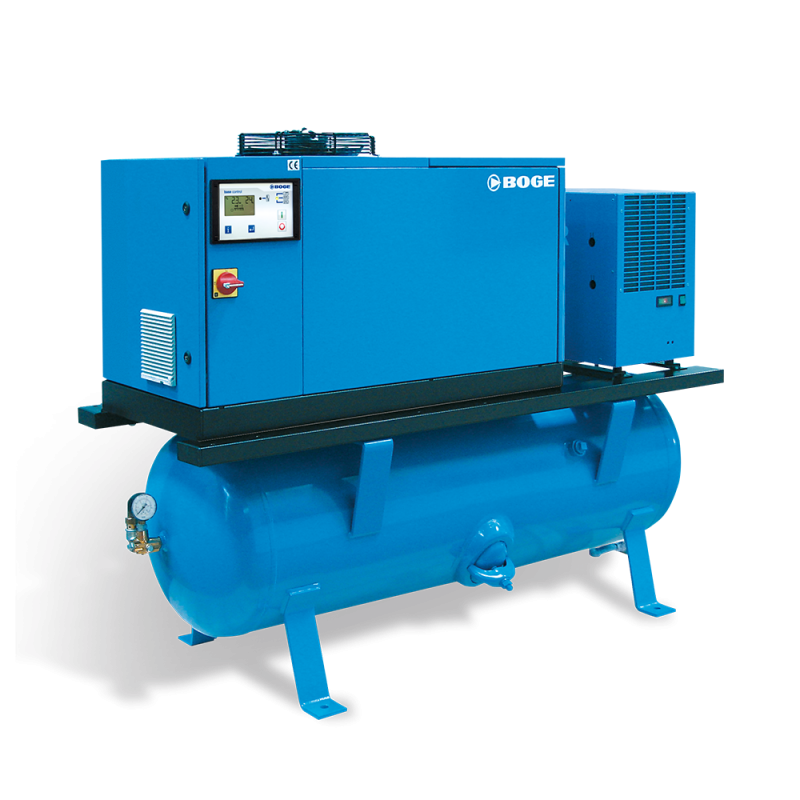 Compressors 13 Screw CLFDR