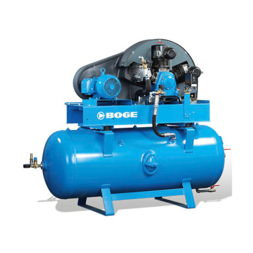 Compressors 17 Piston Compressor