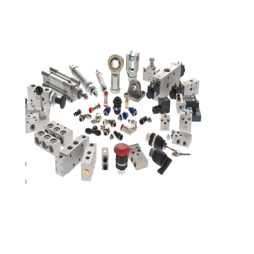 Pneumatic control systems