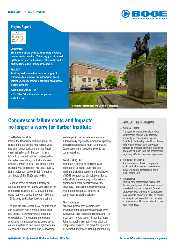 Boge Case Study