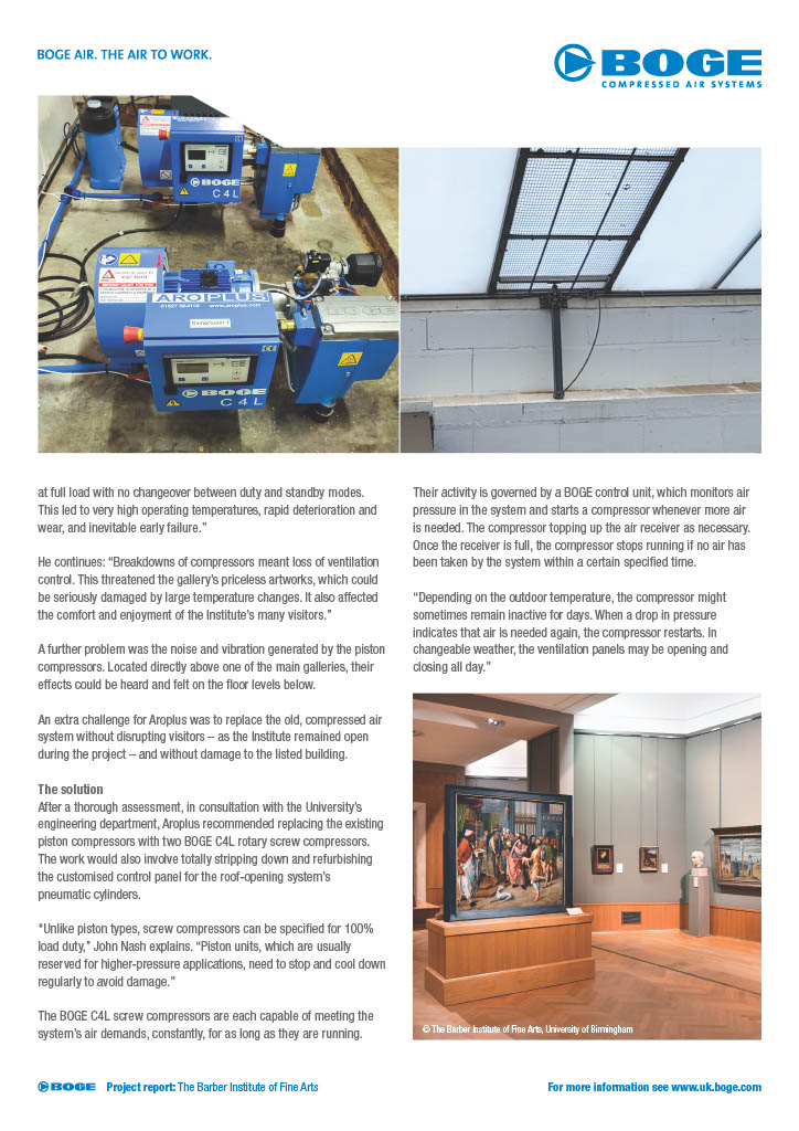 Boge Case Study