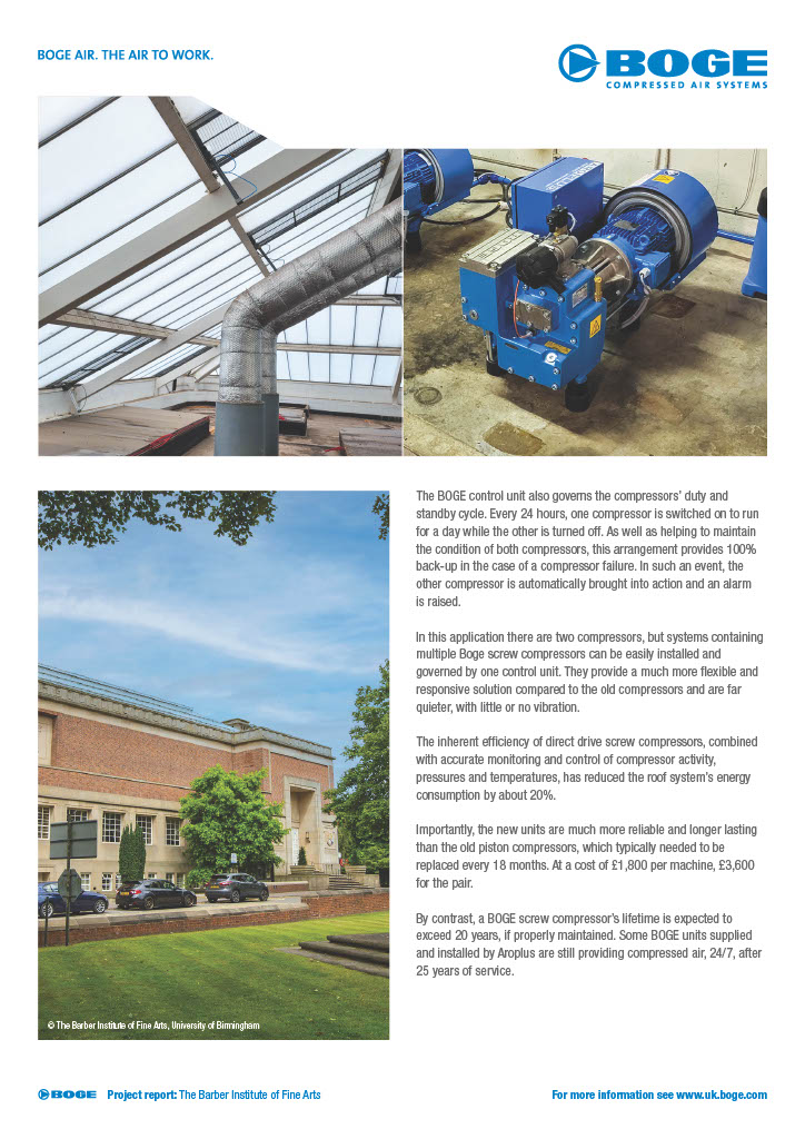 Boge Case Study