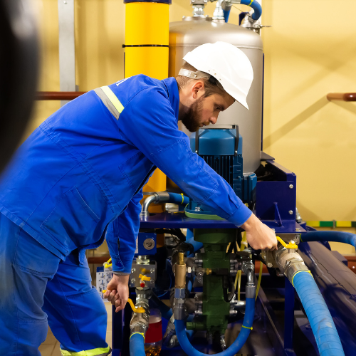 Pump Repairs