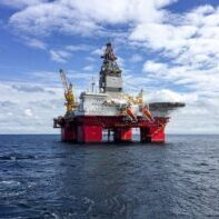 Oil Rig