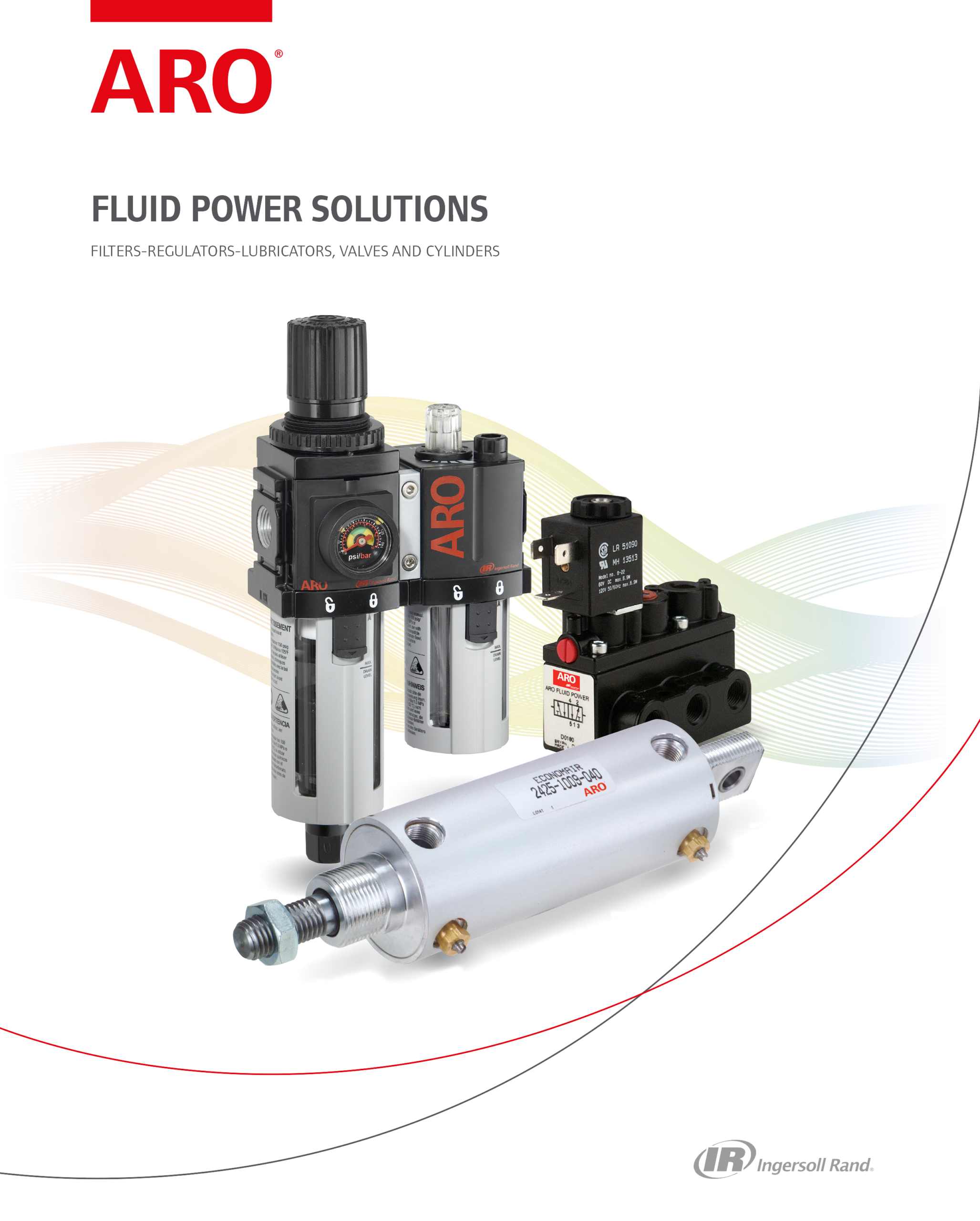 ARO Fluid Power Solutions