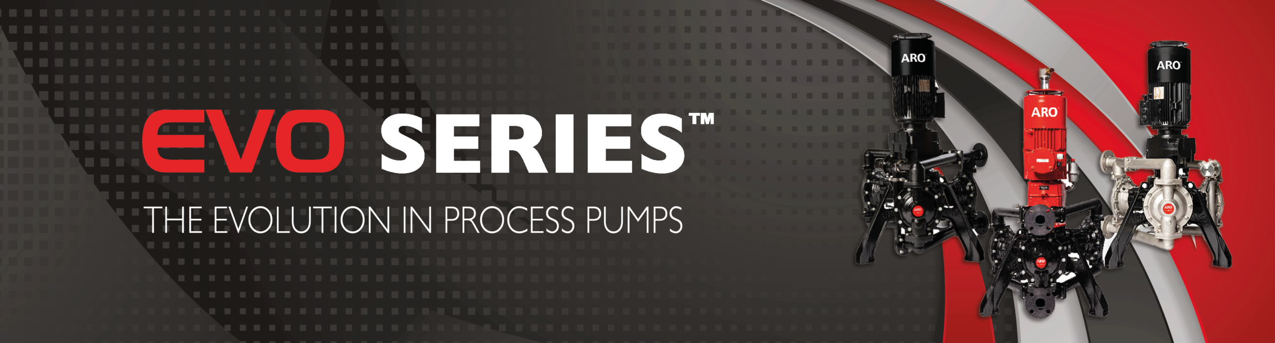 EVO Series 1 ARO EVO Series Banner