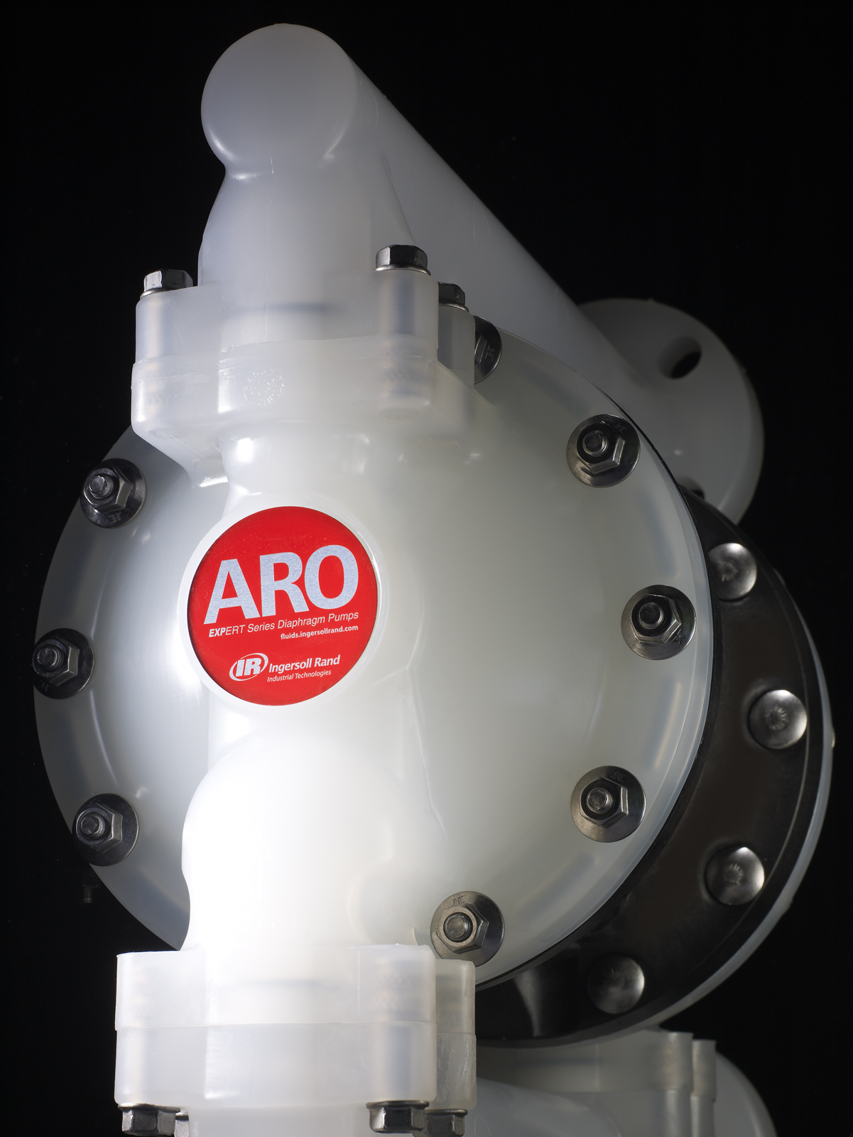 Air Operated Double Diaphragm Pump