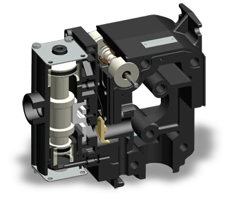ARO EXP demo cutaway image