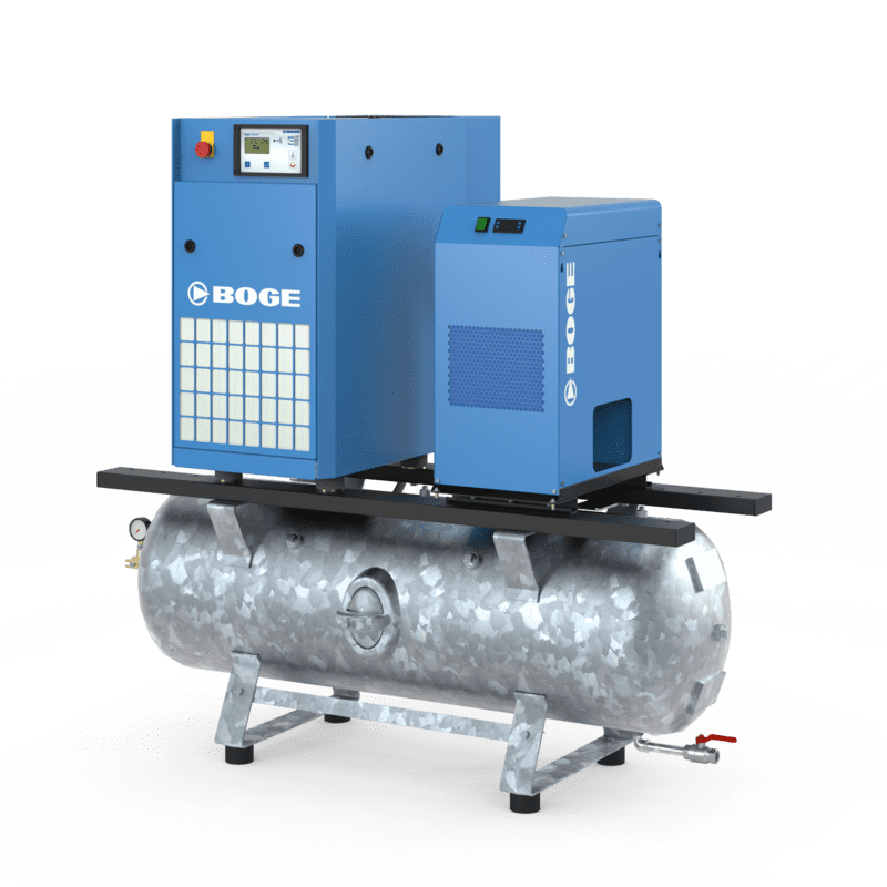 Introduction To Air Compressors 2 Boge C_DR7.5