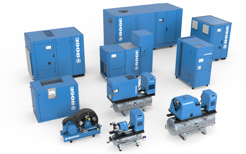 How to Select the Correct Air Compressor for Your Needs 2 Boge Air Compressor, Select the correct air compressor