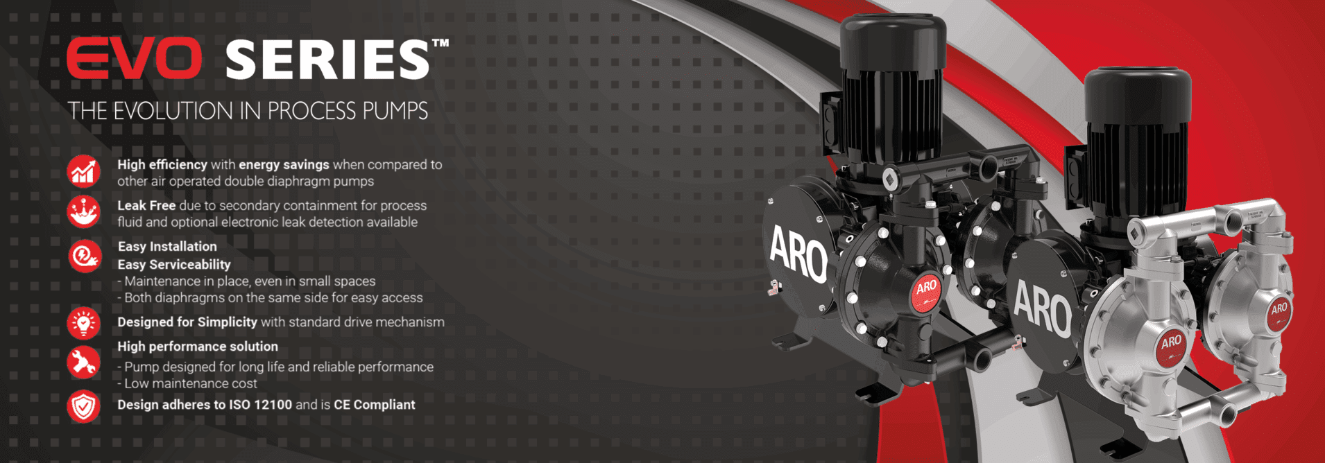 ARO EVO210