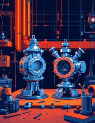 Repair or replace your diaphragm or piston pump