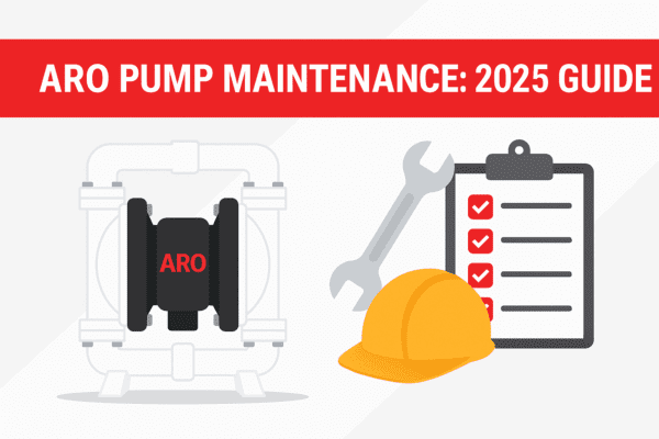 ARO Pump maintenance