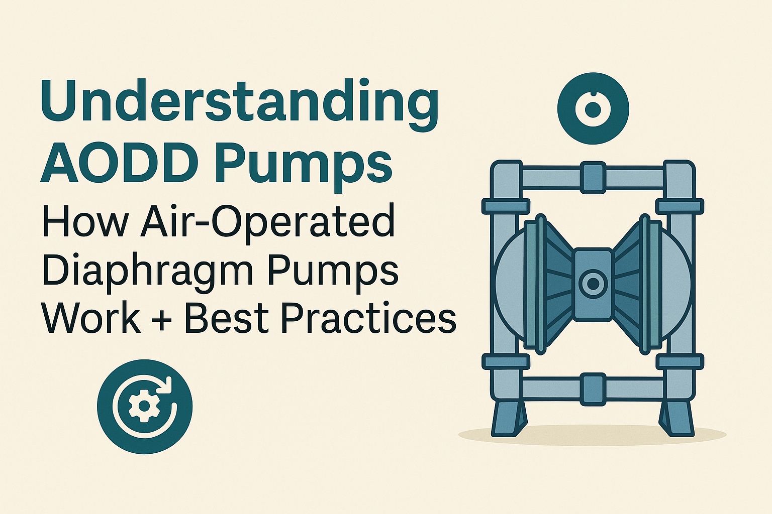 Understanding AODD Pumps