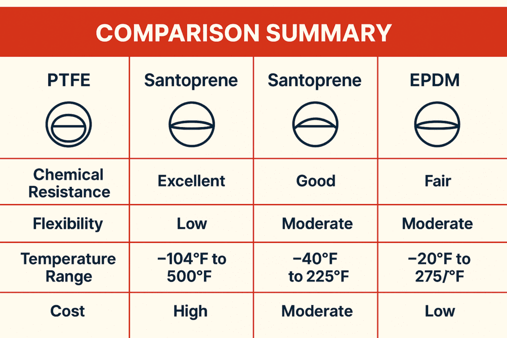 Comparison Summary
