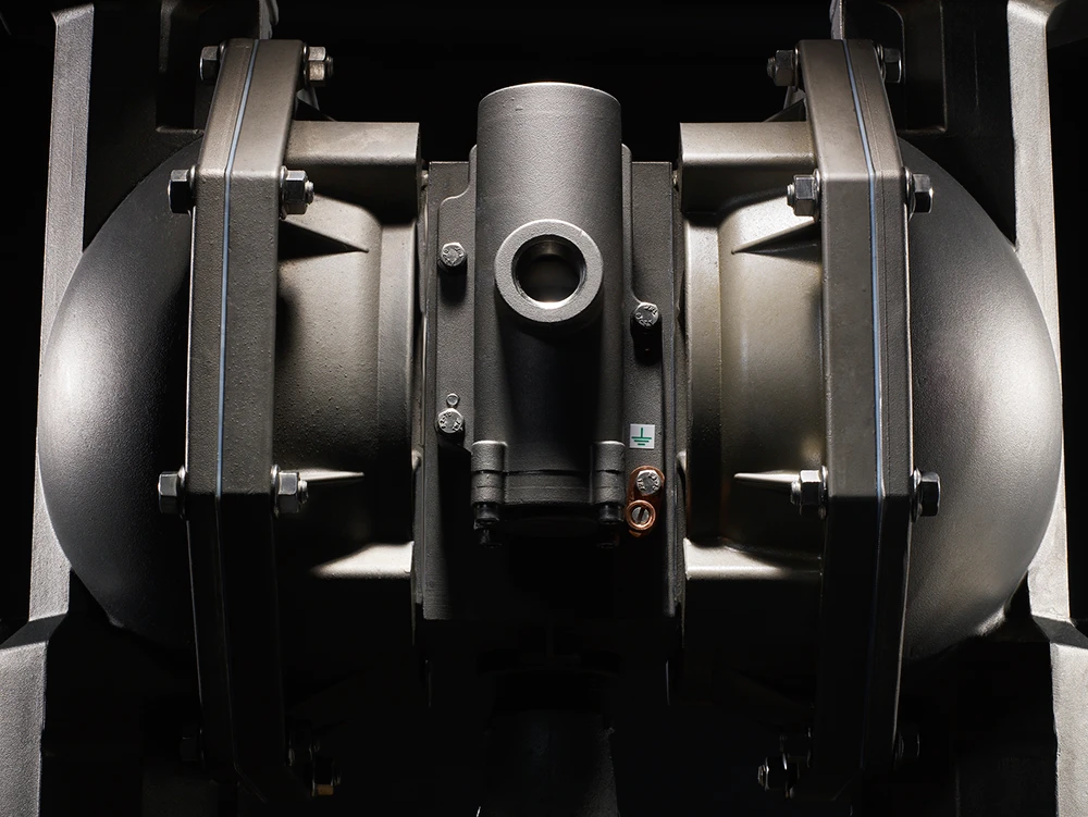 Industrial Pumps and Air Compressors
