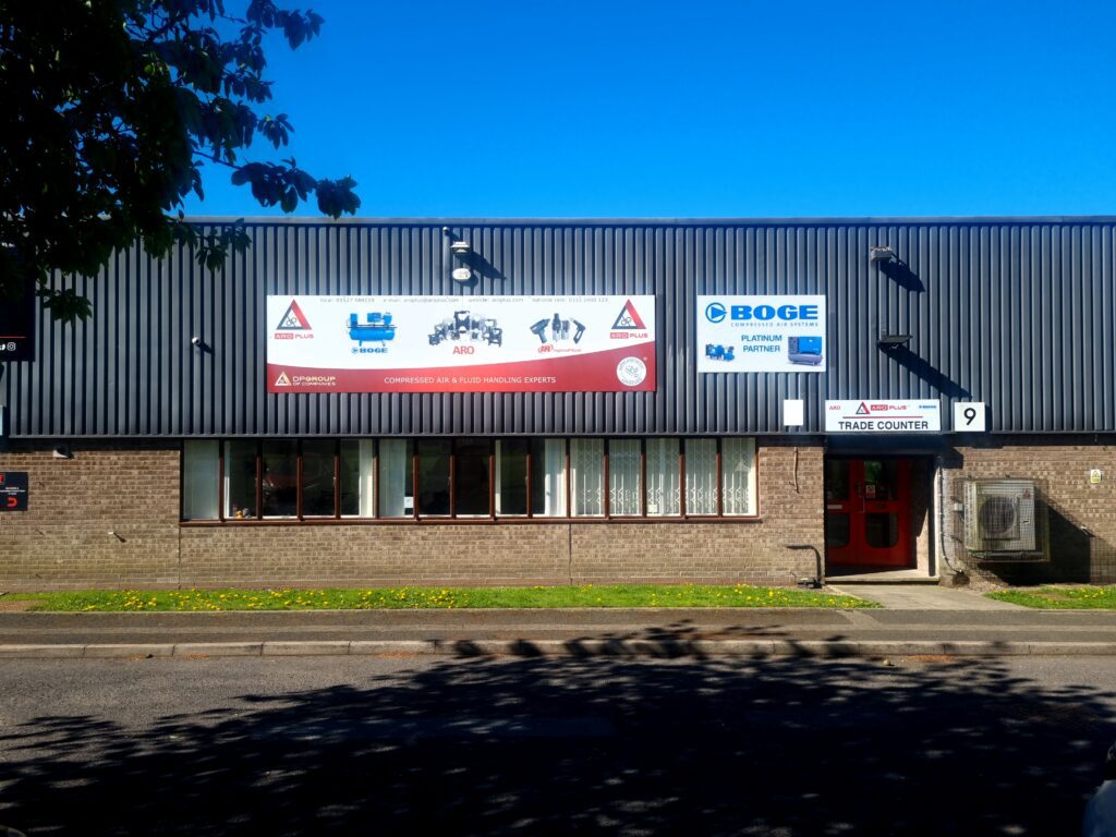 Contact Aroplus for pump and compressor support