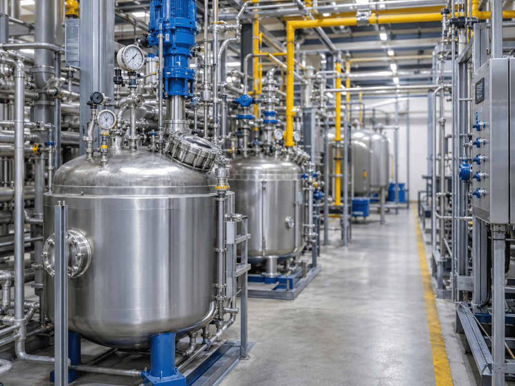 Industrial pump and compressed air solutions for UK industries