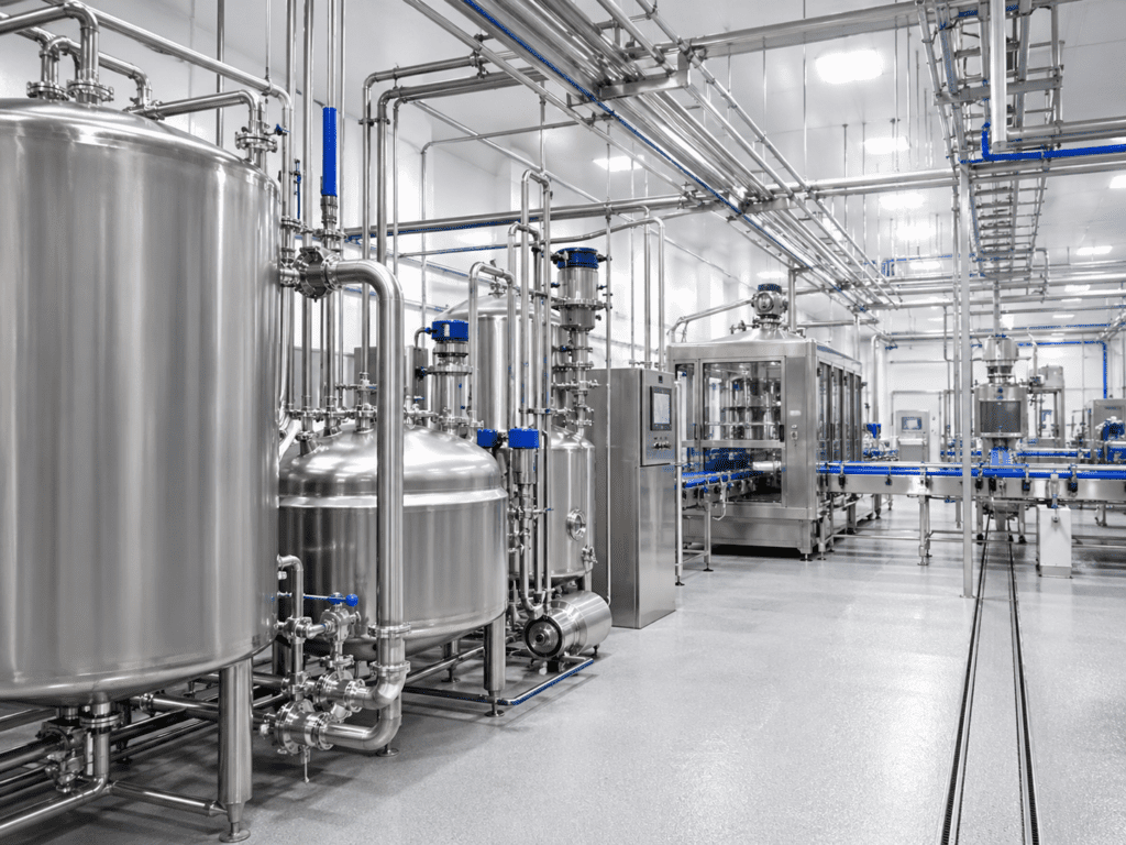 Industrial pump and compressed air solutions for UK industries