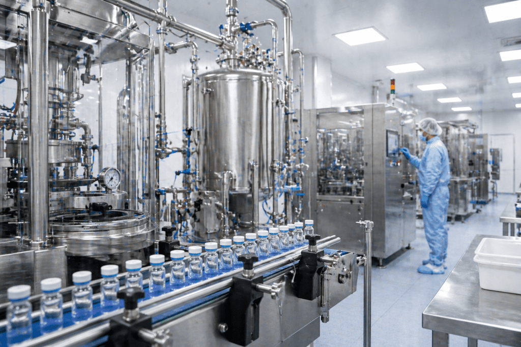 Industrial pump and compressed air solutions for UK industries