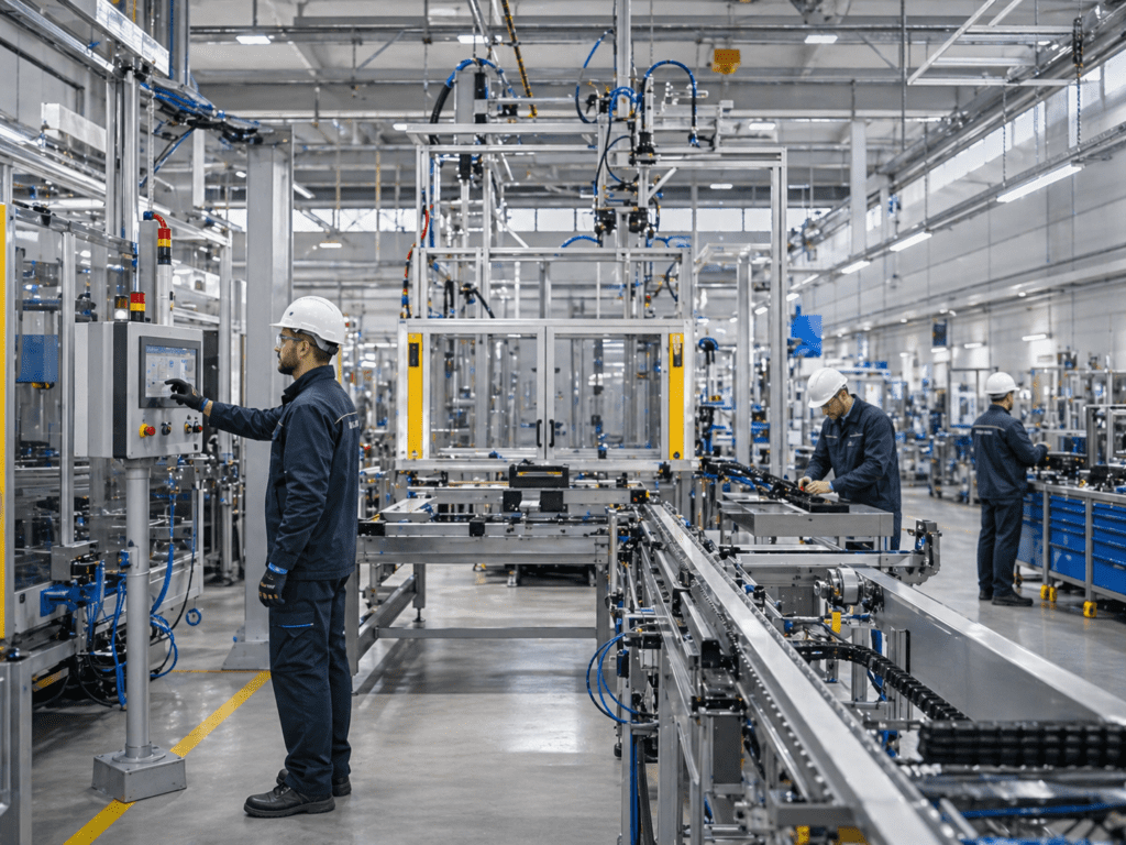 Industrial pump and compressed air solutions for UK industries