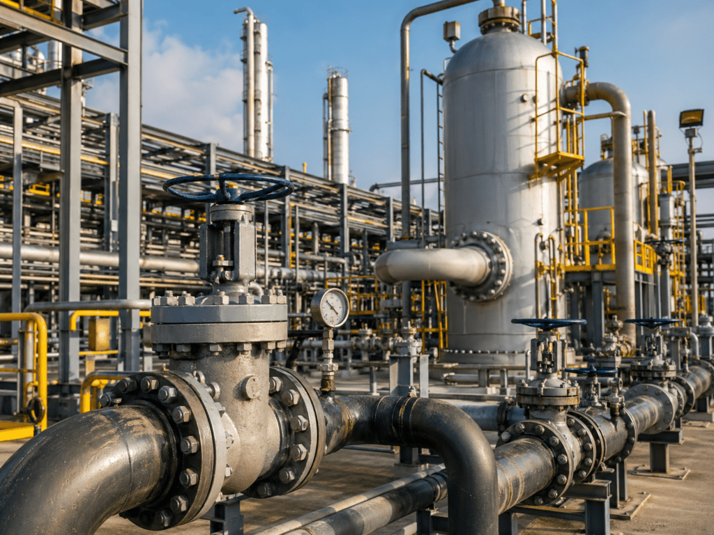 Industrial pump and compressed air solutions for UK industries