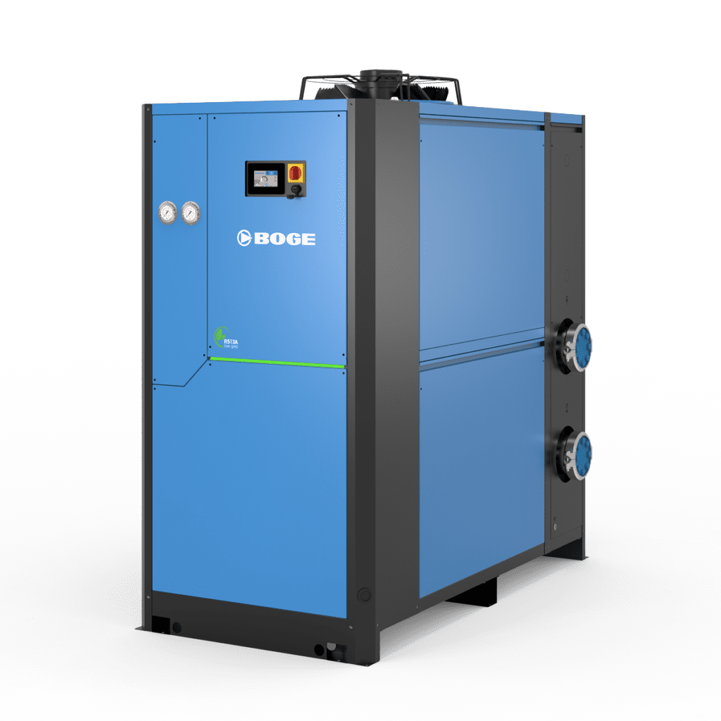 Air dryers and treatment for industrial compressed air systems